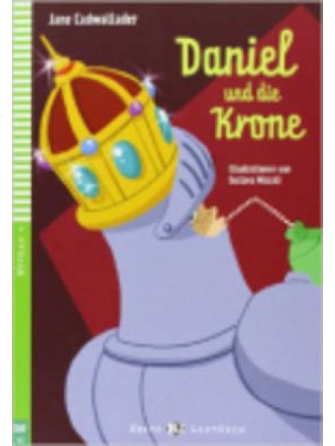 EEL 4: DANIEL UND DIE KRONE (+ MULTI-ROM)