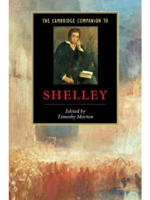 THE CAMBRIDGE COMPANION TO : SHELLEY PB
