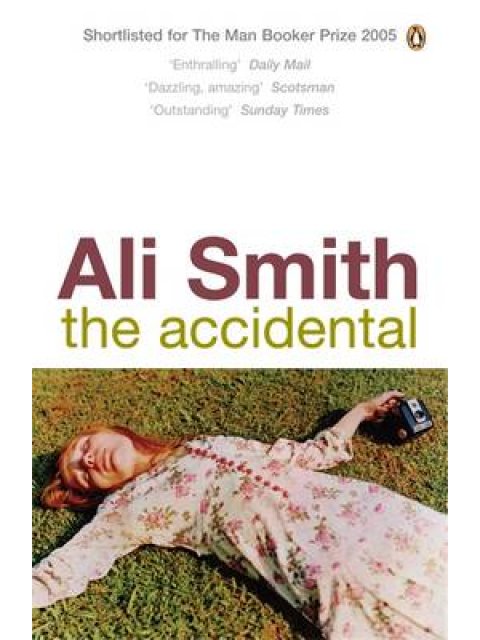 THE ACCIDENTAL PB B FORMAT