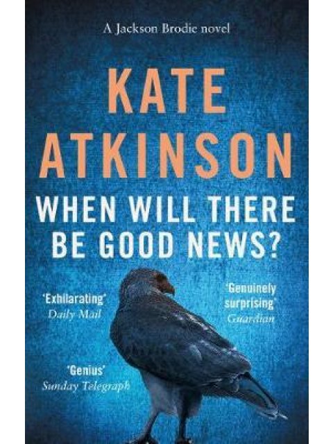 WHEN WILL THERE BE GOOD NEWS ? PB