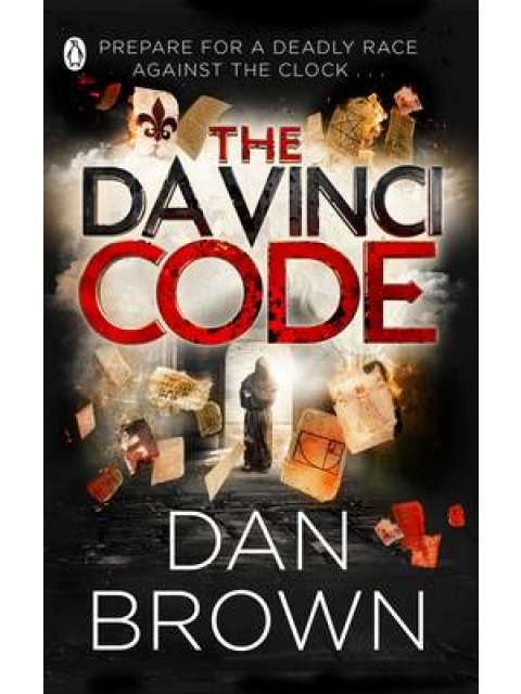 THE DA VINCI CODE  PB