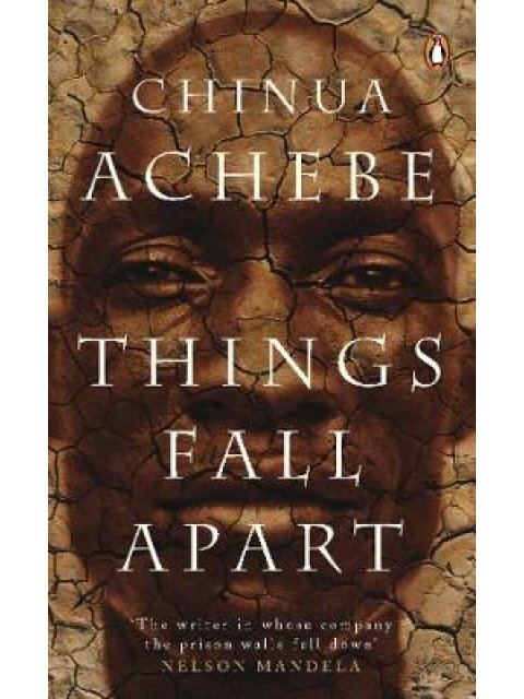 PENGUIN MODERN CLASSICS : THINGS FALL APART PB B FORMAT