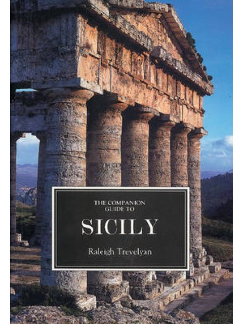 A COMPANION GUIDE TO SICILY  PB