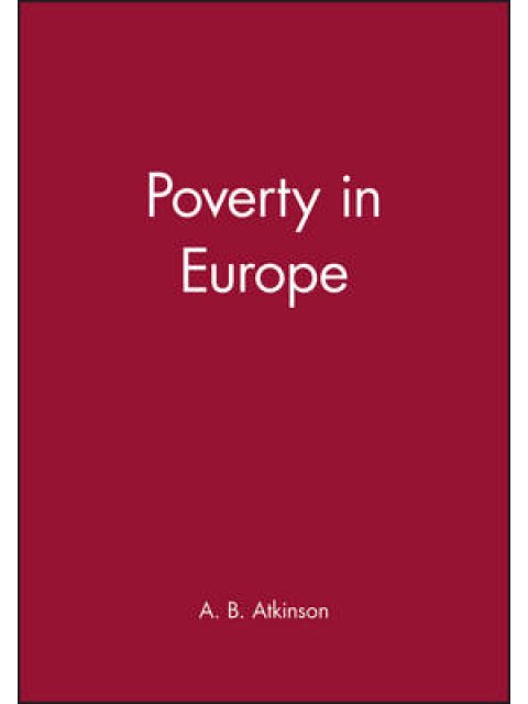 POVERTY IN EUROPE PB
