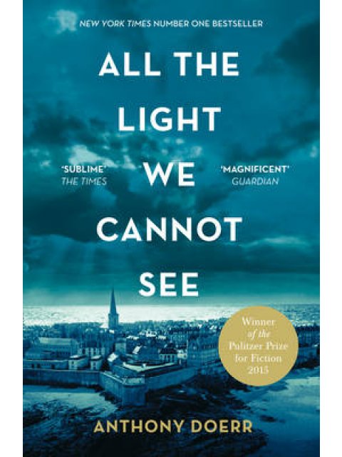 ALL THE LIGHT WE CANNOT SEE  PB