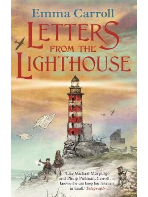 LETTERS FROM THE LIGHTHOUSE