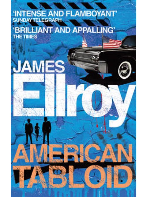 AMERICAN TABLOID PB B FORMAT