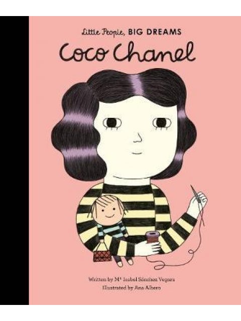 LITTLE PEOPLE, BIG DREAMS : COCO CHANEL HC