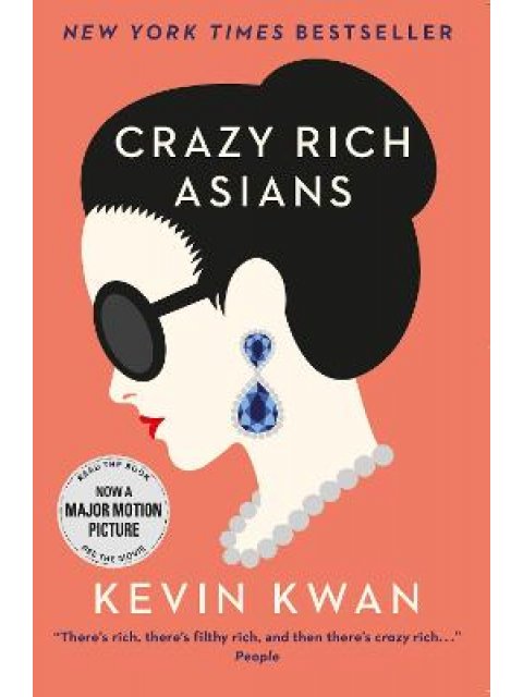 CRAZY RICH ASIANS  PB