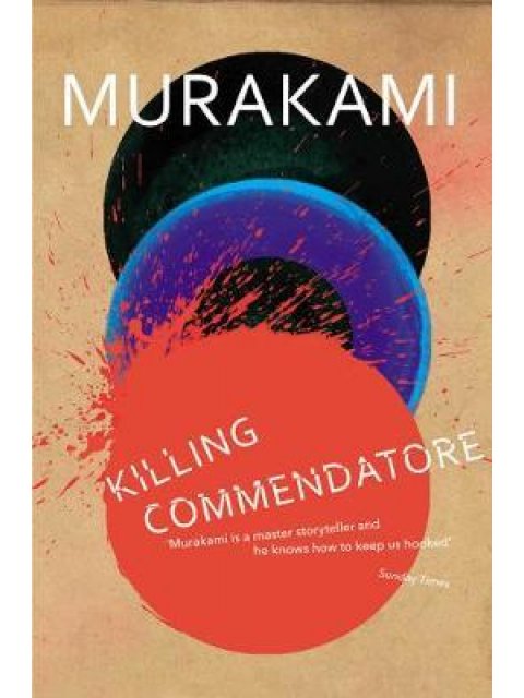 KILLING COMMENDATORE PB B