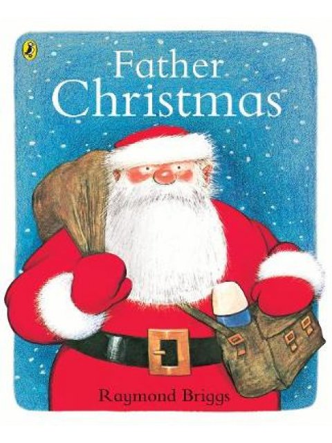 FATHER CHRISTMAS 40TH ANNIVERSARY EDITION PB