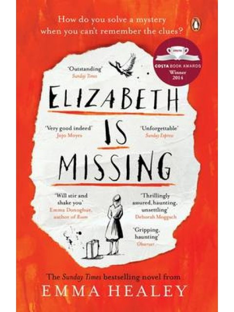 ELIZABETH IS MISSING PB