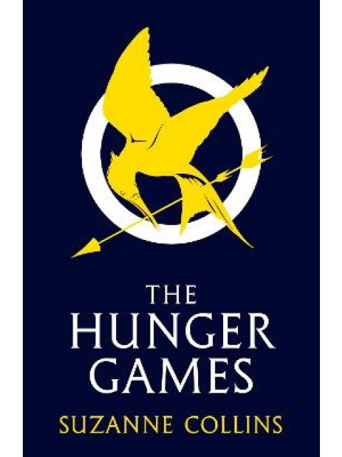 THE HUNGER GAMES 1: THE HUNGER GAMES PB B