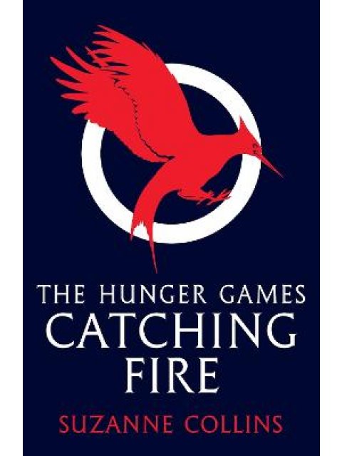 THE HUNGER GAMES 2: CATCHING FIRE PB B