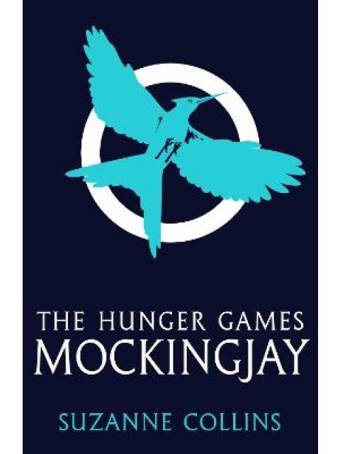THE HUNGER GAMES 3: MOCKINGJAY PB B