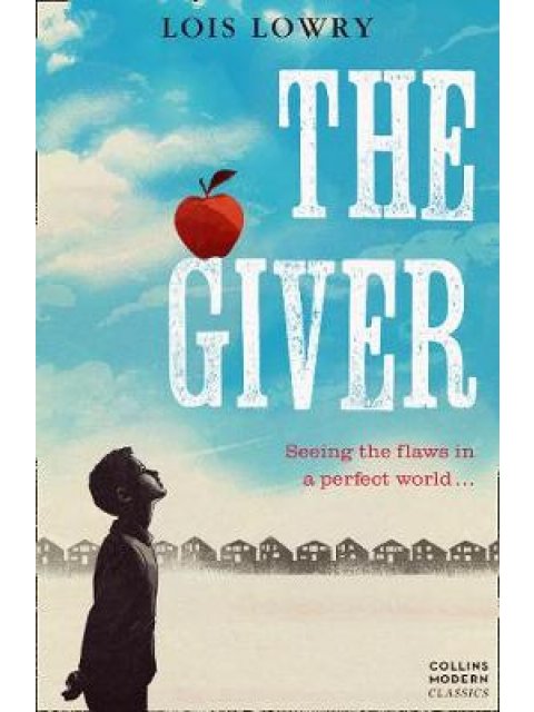 THE GIVER PB B FORMAT