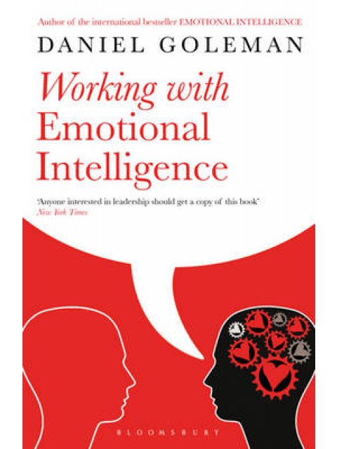 WORKING WITH EMOTIONAL INTELLIGENCE PB B FORMAT