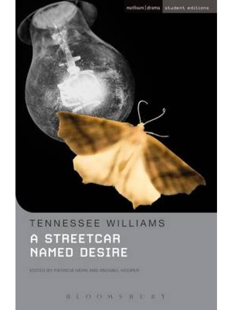 A STREETCAR NAMED DESIRE PB