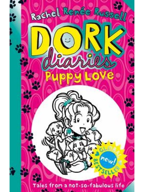 DORK DIARIES 10: PUPPY LOVE PB