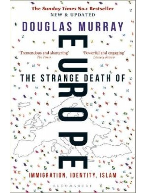 THE STRANGE DEATH OF EUROPE PB