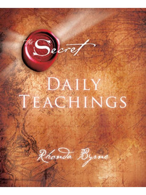 THE SECRET DAILY TEACHINGS HC