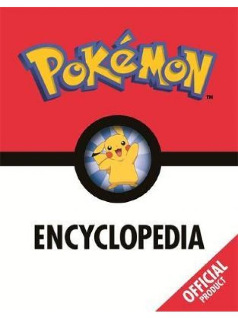 THE OFFICIAL POKEMON ENCYCLOPEDIA