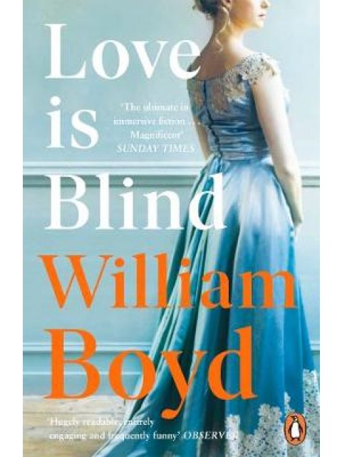 LOVE IS BLIND PB