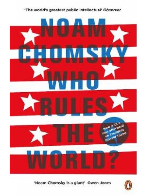 WHO RULES THE WORLD ?  PB