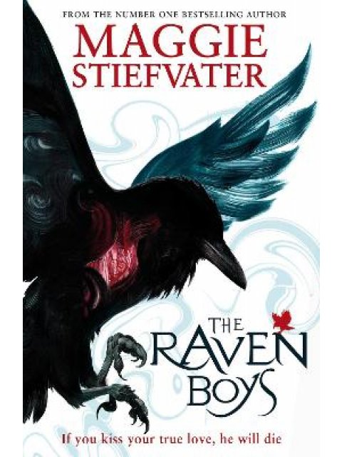 THE RAVEN BOYS QUARTET 1: RAVEN BOYS PB