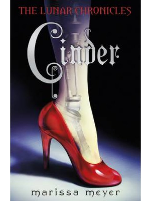 THE LUNAR CHRONICLES 1: THE CINDER PB