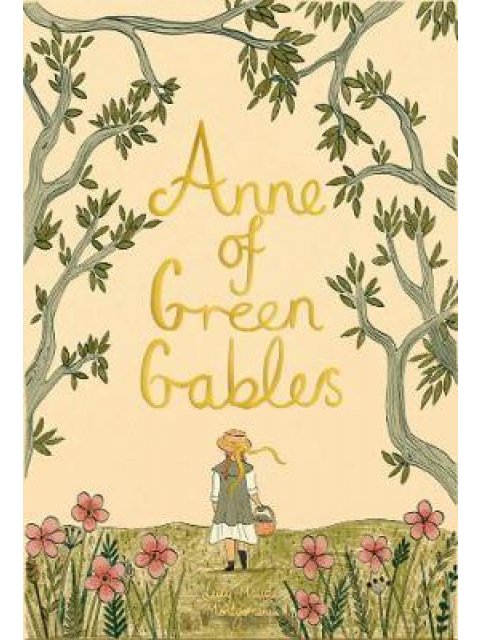 ANNE OF GREEN GABLES