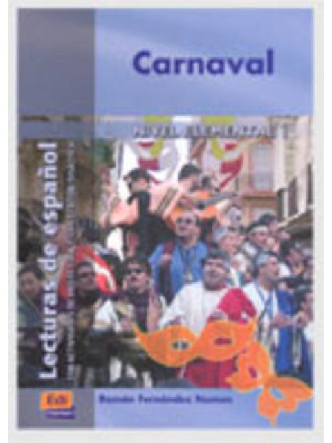 CARNAVAL A1 ELEMENTAL (+ CD)