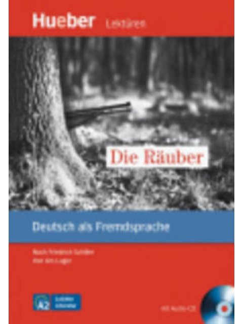 LFU : DIE RAUBER (+ CD)