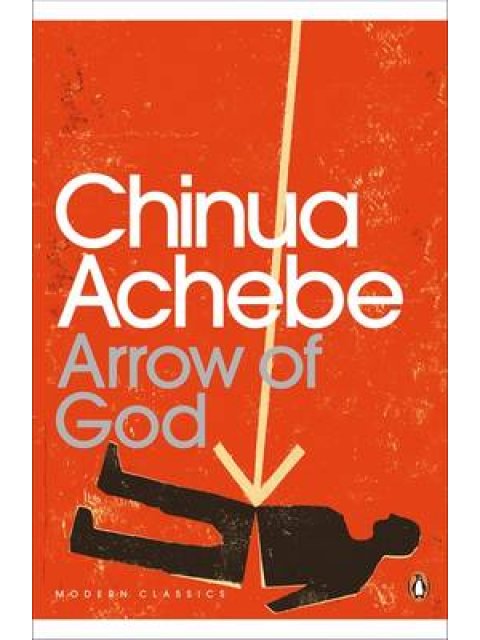 PENGUIN MODERN CLASSICS : ARROW OF GOD PB B FORMAT