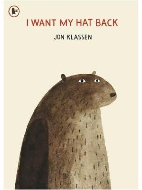 I WANT MY HAT BACK PB