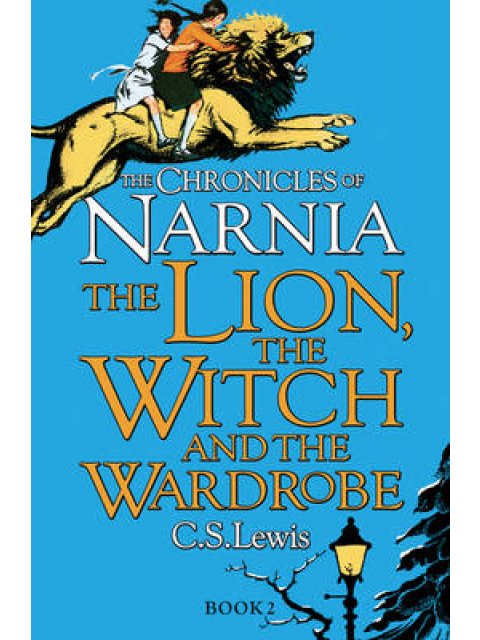 THE LION THE WITCH AND THE WARDROBE PB