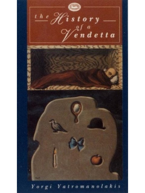 THE HISTORY OF VENDETTA  PB