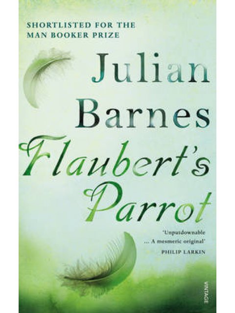 FLAUBERT'S PARROT PB B FORMAT