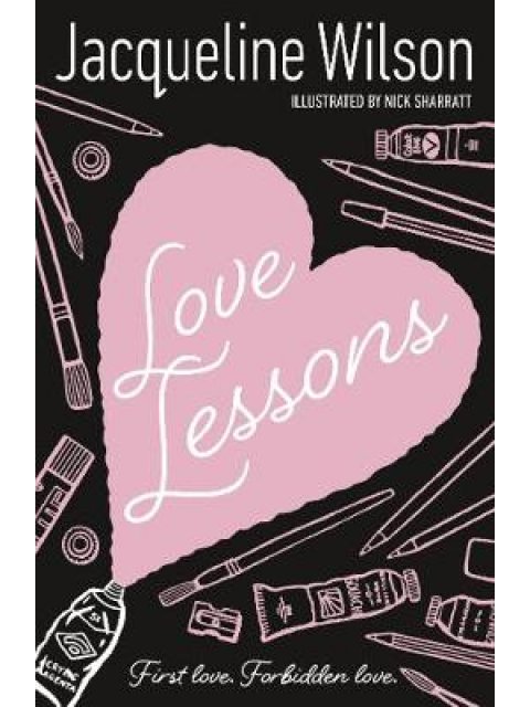 LOVE LESSONS PB B FORMAT