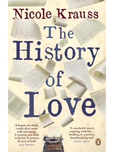 THE HISTORY OF LOVE PB