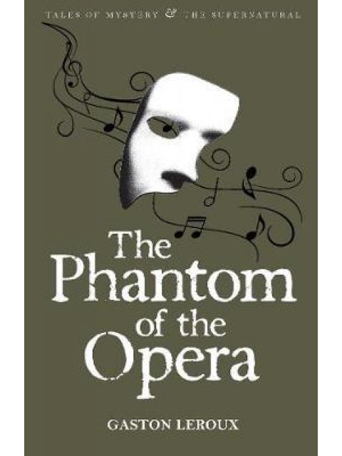THE PHANTOM OF THE OPERA PB