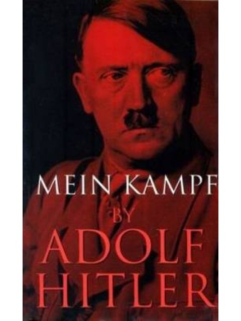 MEIN KAMPF  PB