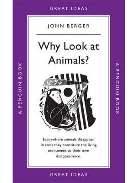 PENGUIN GREAT IDEAS WHY LOOK AT ANIMALS? PB A