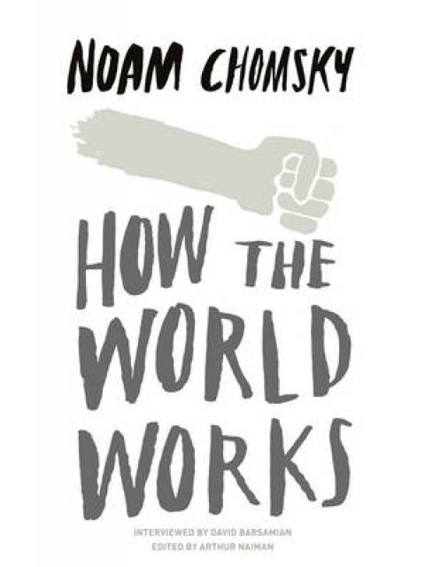 HOW THE WORLD WORKS  PB
