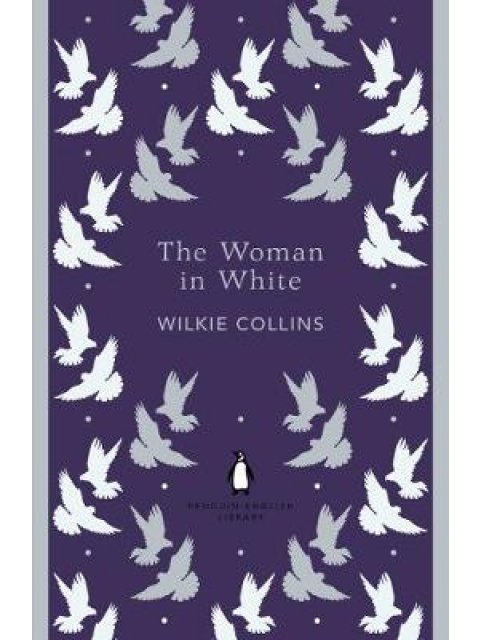 PENGUIN ENGLISH LIBRARY : THE WOMAN IN WHITE PB B FORMAT