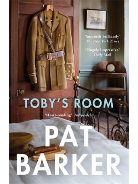 TOBY'S ROOM PB A FORMAT