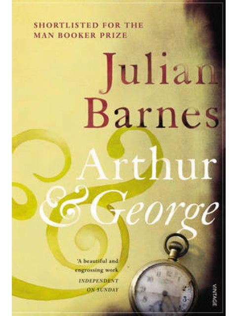 ARTHUR & GEORGE PB B FORMAT