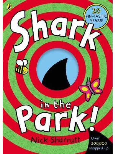 SHARK IN THE DARK PB