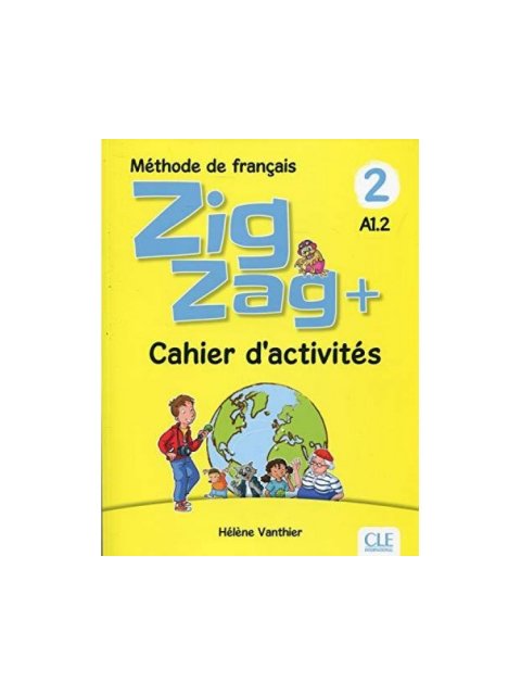 ZIGZAG + 2 A1.2 CAHIER N/E