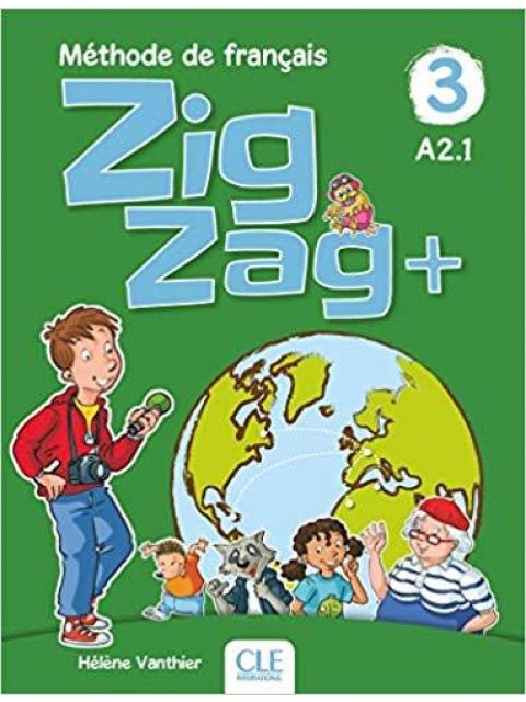 ZIGZAG + 3 A2.1 METHODE